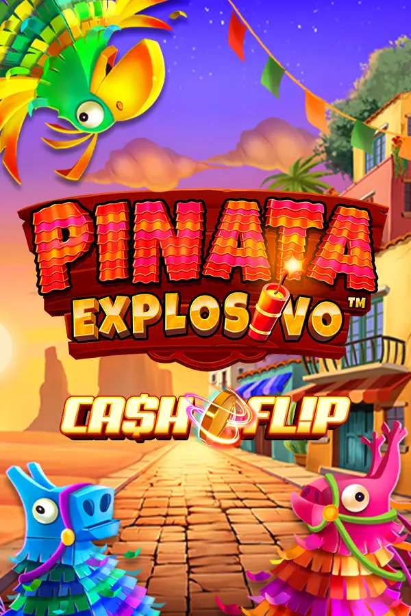 Pinata Explosivo