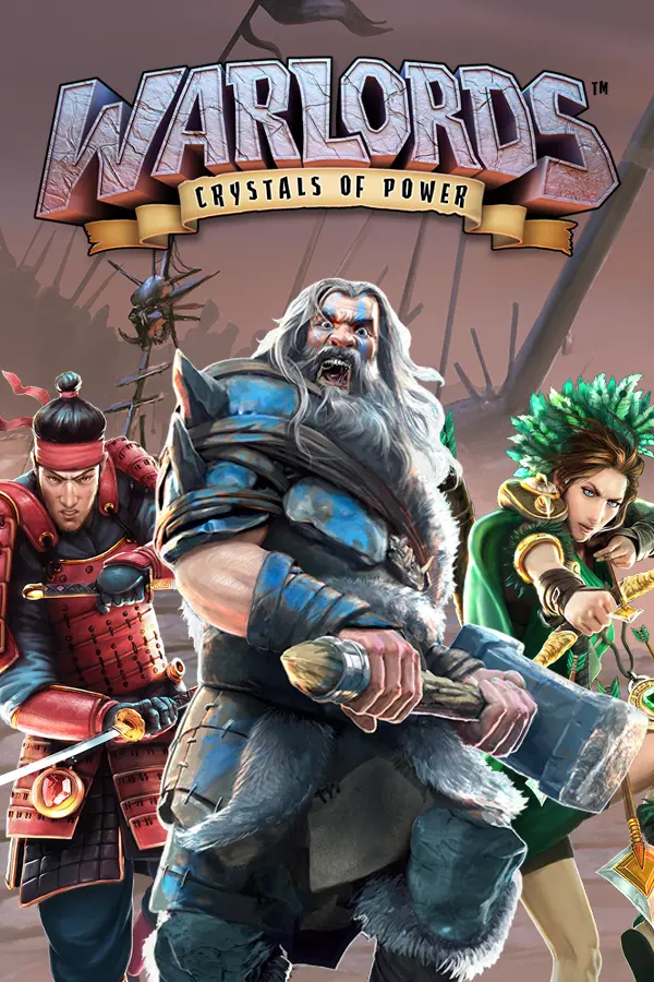 Warlords: Crystals of Power